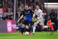 Fussball 1. Bundesliga Saison 19/20: FC Bayern Muenchen - SC Paderborn