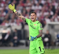 Fussball 1. Bundesliga Saison 18/19 Relegation: VfB Stuttgart - Union Berlin