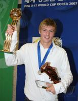 Fussball International  U 17 Weltmeisterschaft  Spiel um Platz 3