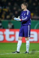 Fussball: DFB Pokal  Saison 2010/2011, Viertelfinale: Bayern, KRAFT