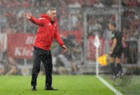 Fussball 1. Bundesliga Saison 17/18: FC Bayern Muenchen - Bayer 04 Leverkusen