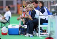 FUSSBALL  Olympia 2008   Vorrunde  Frauen  Nord Korea