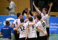 Volleyball 2. Bundesliga Saison 24/25: TV Rottenburg - Blue Volleys Gotha