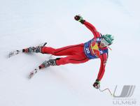 Ski-Alpin, 16.01.2008, Abfahrtstraining Kitzbuehel