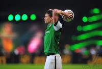 Fussball: DFB Pokal Finale: SV Werder Bremen, BOENISCH