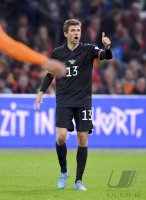 FUSSBALL INTERNATIONAL Testspiel: Niederlande - Deutschland
