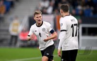 Fussball International Qualifikation WM 2026
Deutschland - Luxenburg