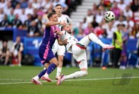 Fussball Europameisterschaft 2024: Deutschland - Ungarn