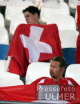 Fussball INTERNATIONAL  EURO 2004 Schweiz-Frankreich