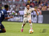 Fussball International Audi Cup 2019: Real Madrid - Tottenham Hotspur