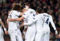 Fussball CHL  Saison 2014/2015: FC Barcelona - Paris St. Germain