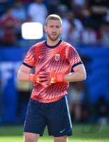 Fussball WM 2026 Vorrunde: Norwegen - Irak