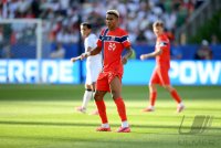 Fussball WM 2026 Vorrunde: Norwegen - Irak