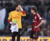 Fussball International Serie A 14/15: Enttaeuschung AC Mailand