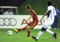 Fussball 1. Bundesliga 11/12: Testspiel FCB - Aspire U 19