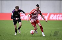 Fussball UEFA Youth League 23/24:  FC Bayern Muenchen - Olympiakos Piraeus