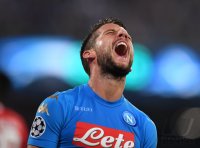 Fussball CHL 16/17 Gruppenphase: SSC Neapel - Benfica Lissabon