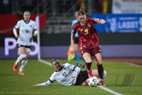Fussball International Frauen Laenderspiel: Deutschland - Oesterreich