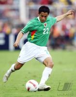 Fussball International 42. Copa America in VenezuelaBolivien - Uruguay