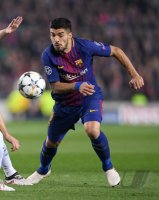 Fussball CHL 17/18 Achtelfinale: FC Barcelona - FC Chelsea London