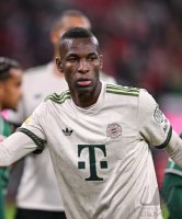Fussball  1. Bundesliga   Saison 2025/2026     
FC Bayern Muenchen - SV Werder Bremen