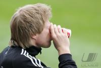 Fussball  WM 2006: Training Deutschland