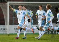 Fussball Regionalliga Sued 2012/2013:  FC Bayern Muenchen II - TSV 1860 II
