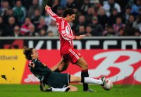 Fussball: 1. Bundesliga Saison 2010/2011, Moenchengladbach - Bayern