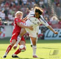 Fussball 1. Bundesliga  VfB Stuttgart - FC Bayern Muenchen