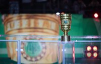 Fussball DFB Pokal Finale  2025/2026 in BerlinFC Bayern Muenchen - VfB Stuttgart    23.05.2026