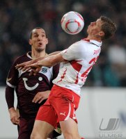 Fussball: 1. Bundesliga Saison 2010/2011: Hannover 96 - VfB Stuttgart