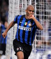 FUSSBALL  International CHL 09/10: JUBEL Maicon Douglas Sienando (Inter)