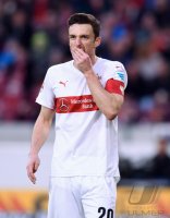 Fussball 1. Bundesliga Saison 15/16: VfB Stuttgart  - SV Werder Bremen