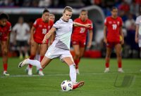 Fussball Frauen Euro 2025 Eroeffnungsspiel: Schweiz - Norwegen