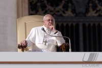 Rom Generalaudienz;  Papst Franziskus I.