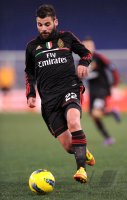 FUSSBALL SERIE A:  Antonio Nocerino (AC Mailand)