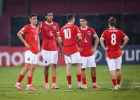 Fussball, Junioren U 17 WM 2025 Oesterreich - Saudi Arabien, Gruppe L