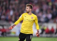 Fussball 1. Bundesliga Saison 18/19: VfB Stuttgart - Fortuna Duesseldorf