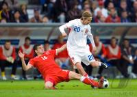 FUSSBALL EURO 2008: Schweiz - Tschechien