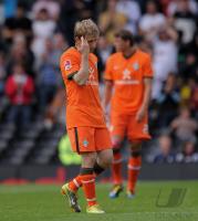 Fussball 1. Bundesliga  Saison 2010/2011:  Marko Marin (SV Werder Bremen)