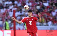 Fussball  Telekom Cup 2026 FC Bayern Muenchen -  RB Leipzig