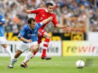 Fussball 1. Bundesliga: Bochum - Bayern