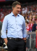 Fussball 1. Bundesliga Saison 2016/2017: FC Bayern Muenchen - SV Werder Bremen