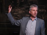 Oberbuergermeister Boris Palmer empfaengt Sternsinger 2026