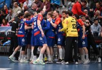 Handball 2. Bundesliga 24/25: HBW Balingen-Weilstetten - VfL Luebeck-Schwartau