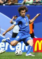 Fussball WM 2006 CZE-ITA