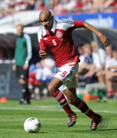 Fussball Internationales Freundschaftsspiel: Brasilien - Daenemark