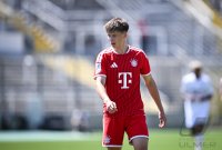 Fussball Regionalliga Bayern 26/27 FC Bayern Muenchen II - 1. FC Schweinfurt 1905