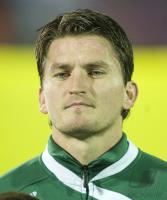 Fussball WM  2010  Qualifikation: Slowakei - Slowenien