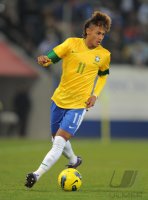 Fussball International  Testspiel:  Neymar (Brasilien)